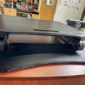 #005 Computer monitor riser
