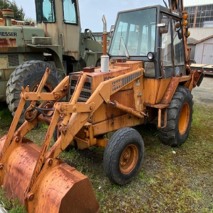 #018 Case Tractor
