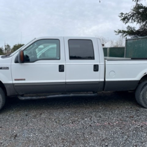 #007 2003 Ford F-350