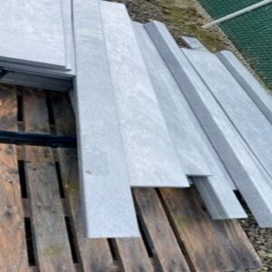 #009 Garden bed pieces - assembly needed
