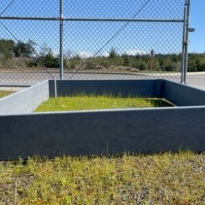 #010 Garden Bed
