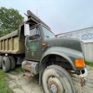 1992 International Dump Truck #024