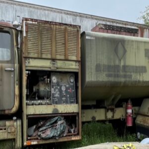 1984 Mack Water Truck #027