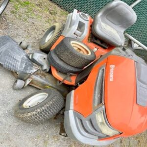 #43 Husqvarna Lawnmower