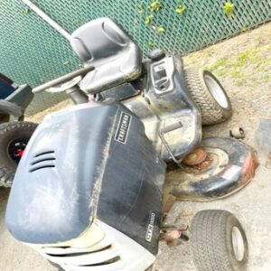 #44 Craftsman Lawnmower