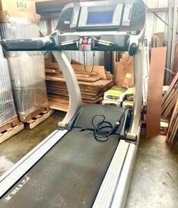 #45 True Treadmill