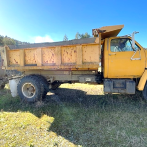#56 1989 Chevy Dump Truck