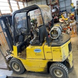 #59 Yale Forklift