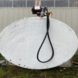 #70 Electric Gas Tank