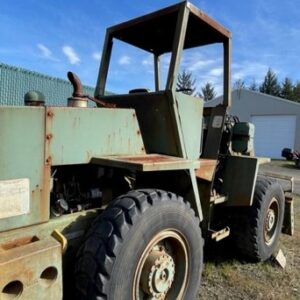 #67 Green Forklift
