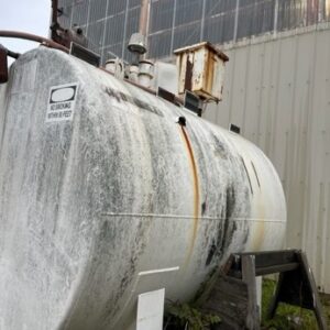 #71 Hand Pump Gas Tank