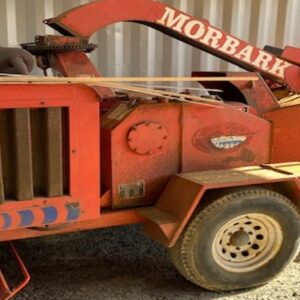 #72 Morbark Chipper