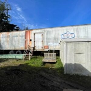#68 Cole Industrial Storage Container