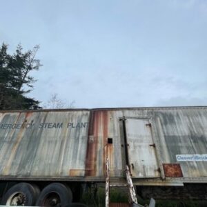 #77 Cole Industrial Storage Container