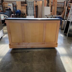 #82 FWE ES-BBC-6-BW Portable Bar #1