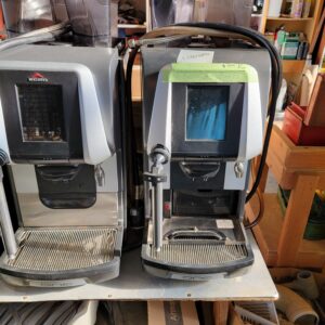 #87 Egro One Espresso Machines