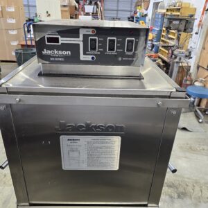 #90 Jackson 200b commercial dishwasher