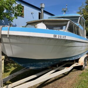 1976 Bayliner Boat