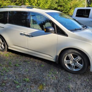 2012 Honda Odyssey