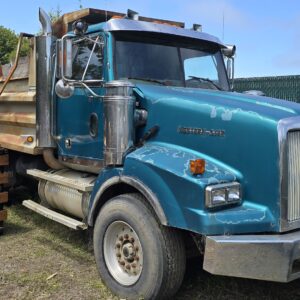 2001 Western Star 4900 Dump Truck
