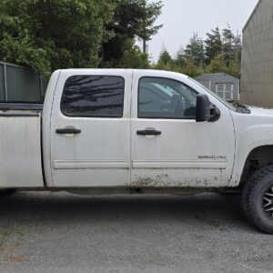 2014 GMC Sierra 3500